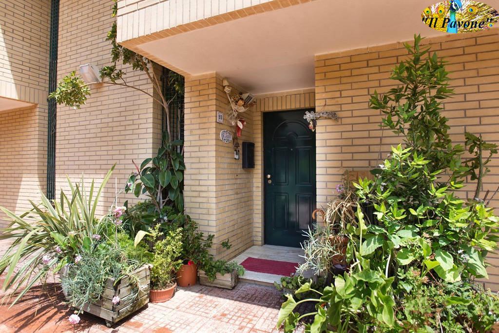 B&B Il Pavone Сассари Экстерьер фото