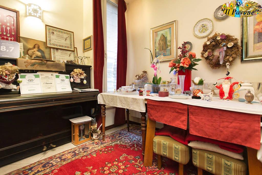 B&B Il Pavone Сассари Экстерьер фото
