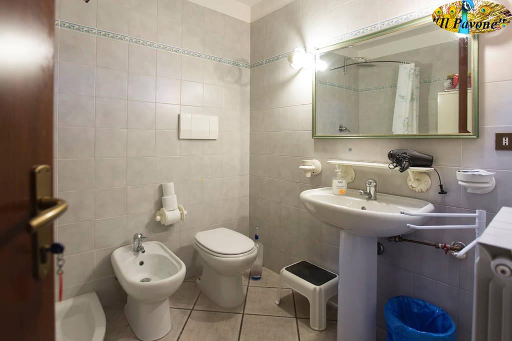 B&B Il Pavone Сассари Экстерьер фото