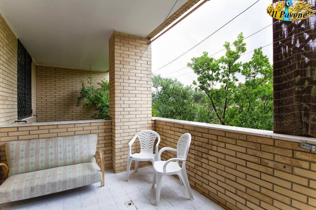 B&B Il Pavone Сассари Экстерьер фото