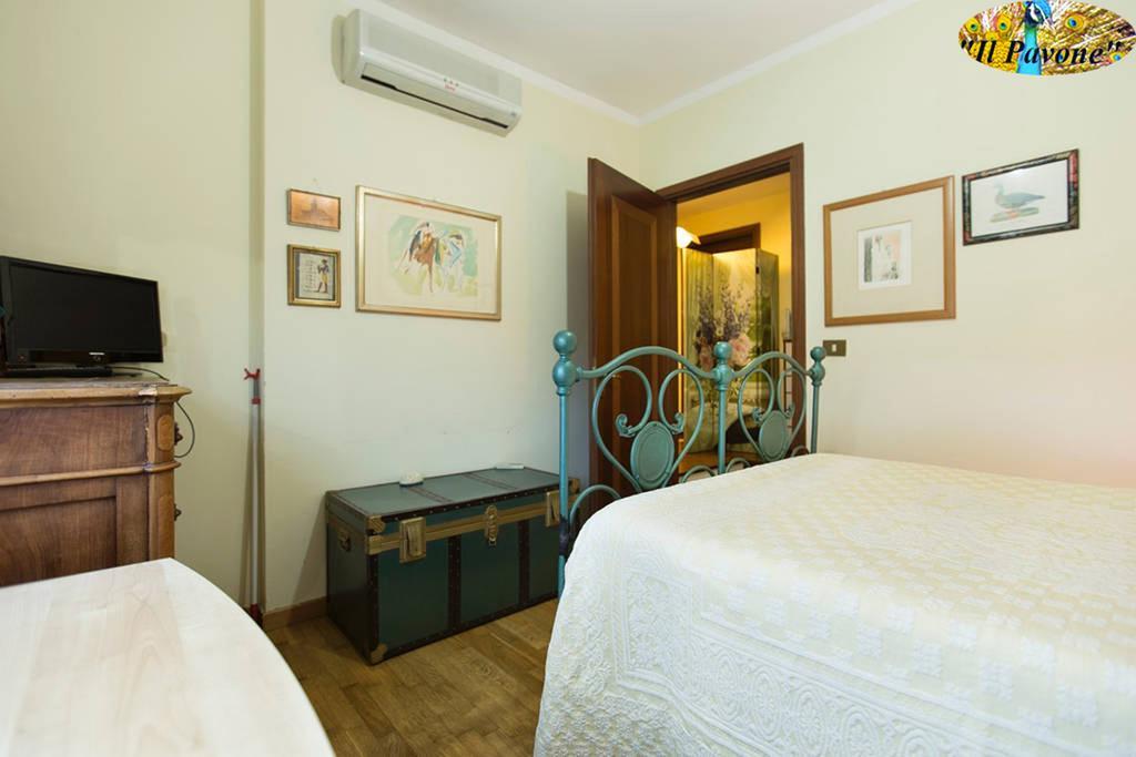 B&B Il Pavone Сассари Экстерьер фото
