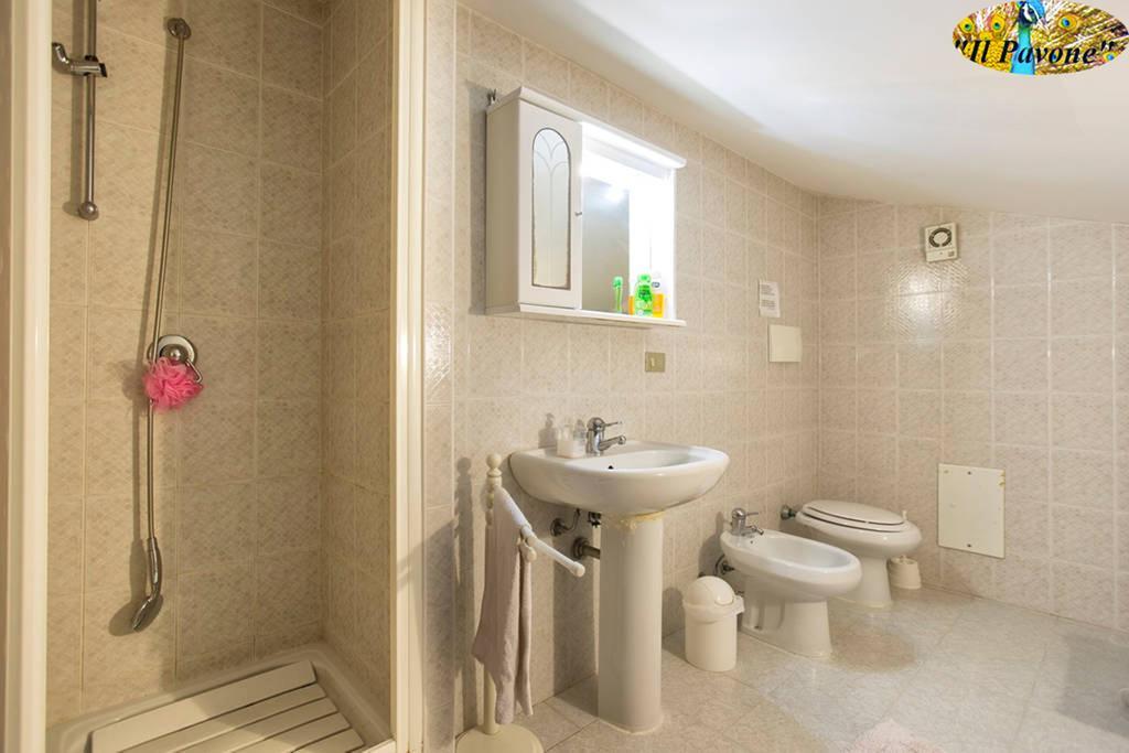 B&B Il Pavone Сассари Экстерьер фото