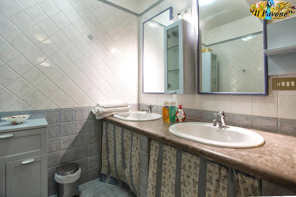 B&B Il Pavone Сассари Экстерьер фото
