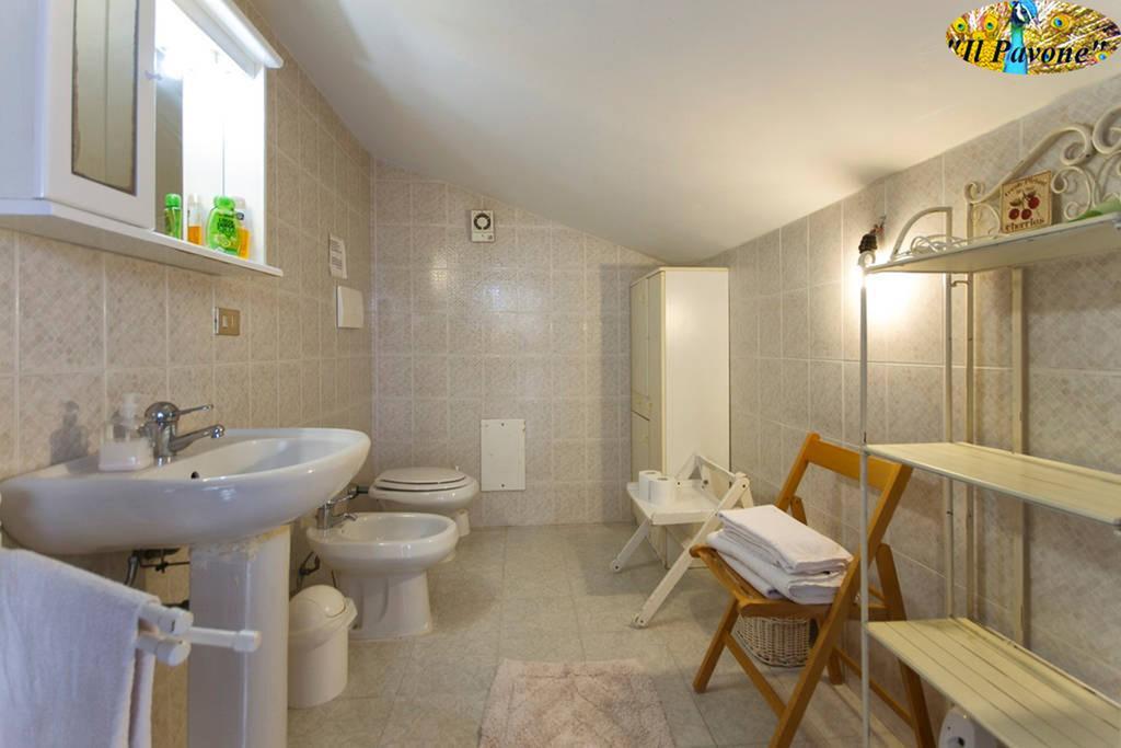 B&B Il Pavone Сассари Экстерьер фото