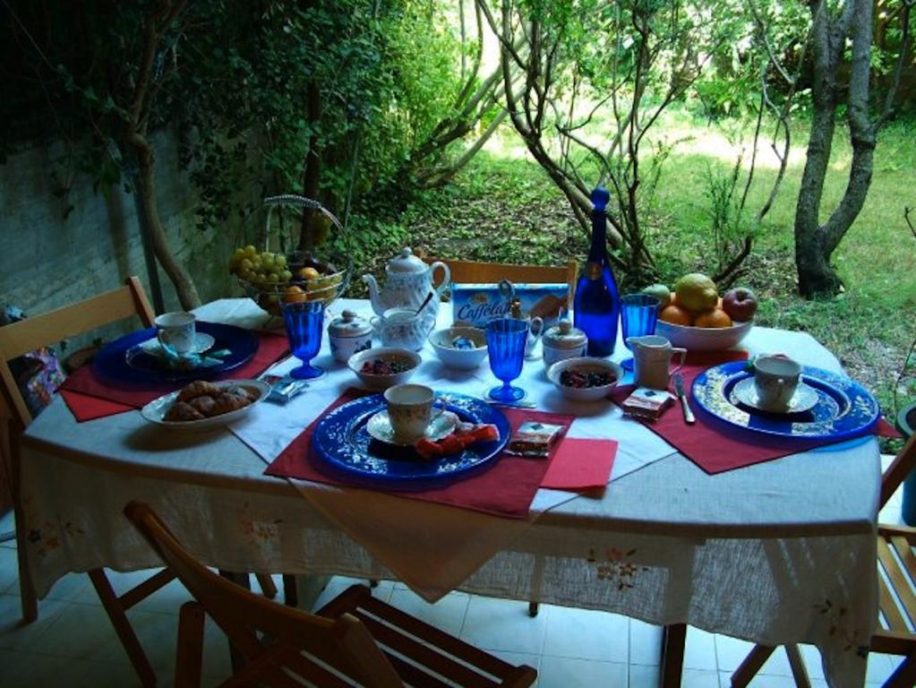 B&B Il Pavone Сассари Экстерьер фото