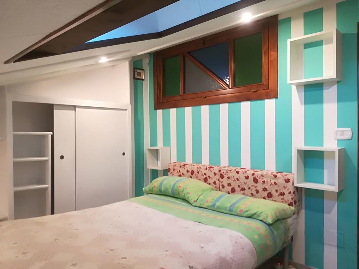 B&B Il Pavone Сассари Экстерьер фото