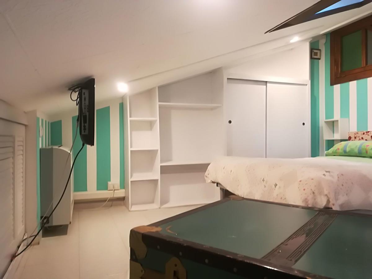 B&B Il Pavone Сассари Экстерьер фото