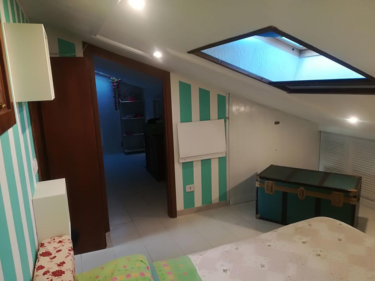 B&B Il Pavone Сассари Экстерьер фото
